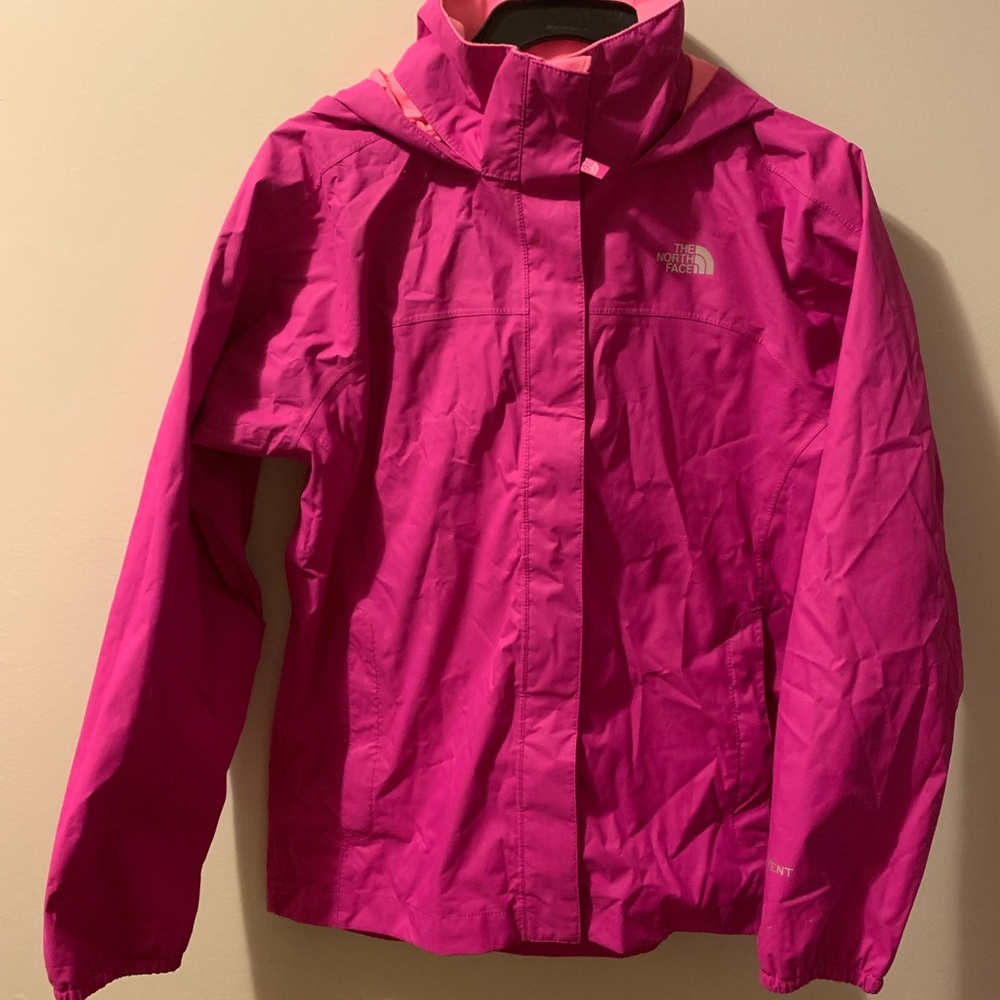 The North Face girls lightweight jacket